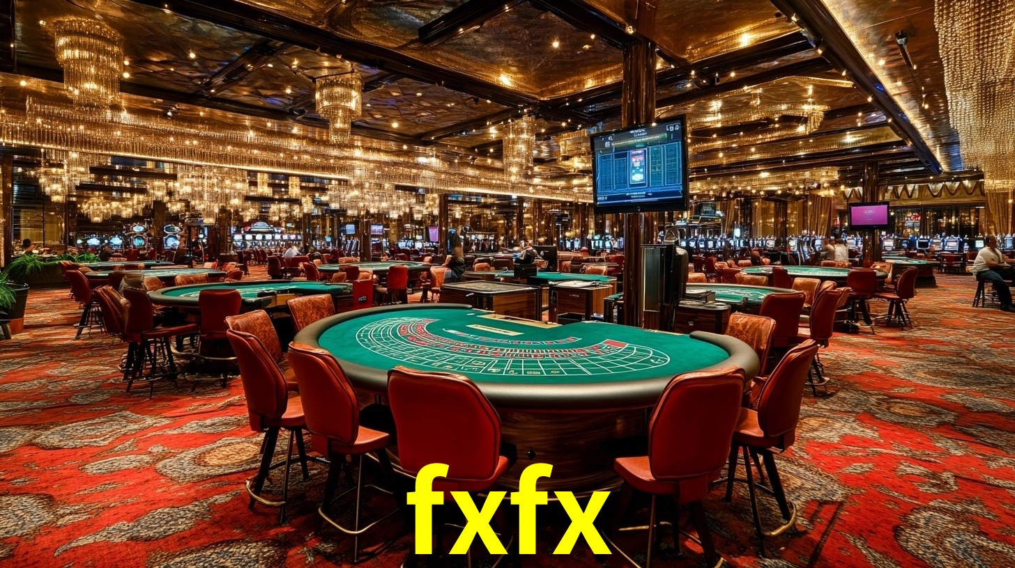 fxfx: Seu Cassino Premiado com Pagamentos Rápidos