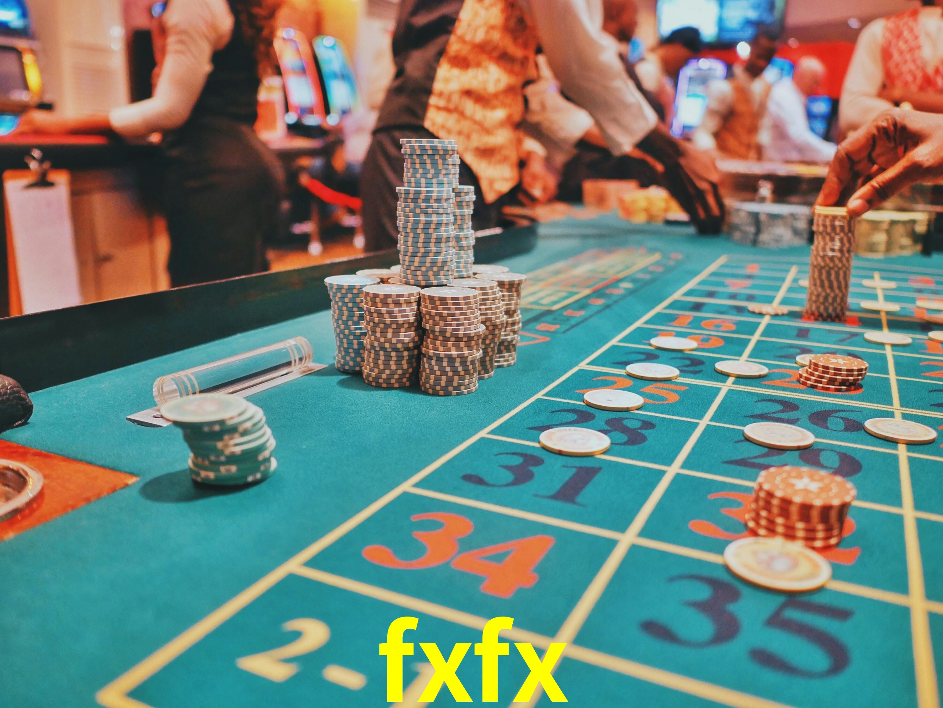 Torneios fxfx