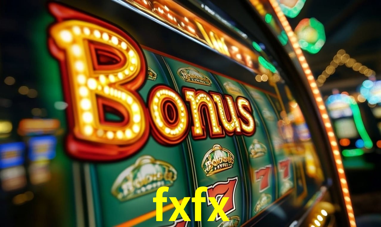 Variedade de jogos na fxfx