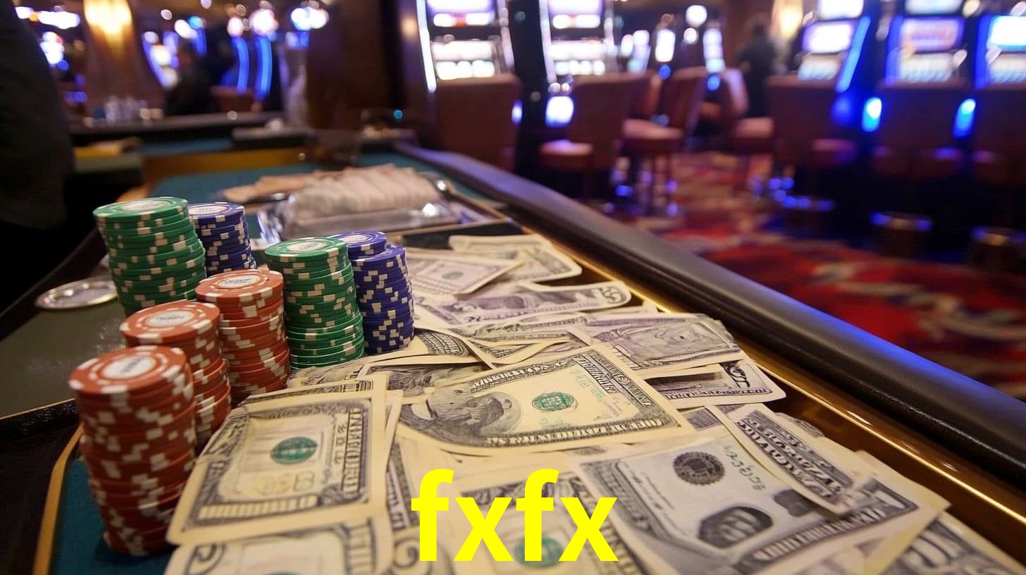 Slots com jackpots e giros grátis na fxfx
