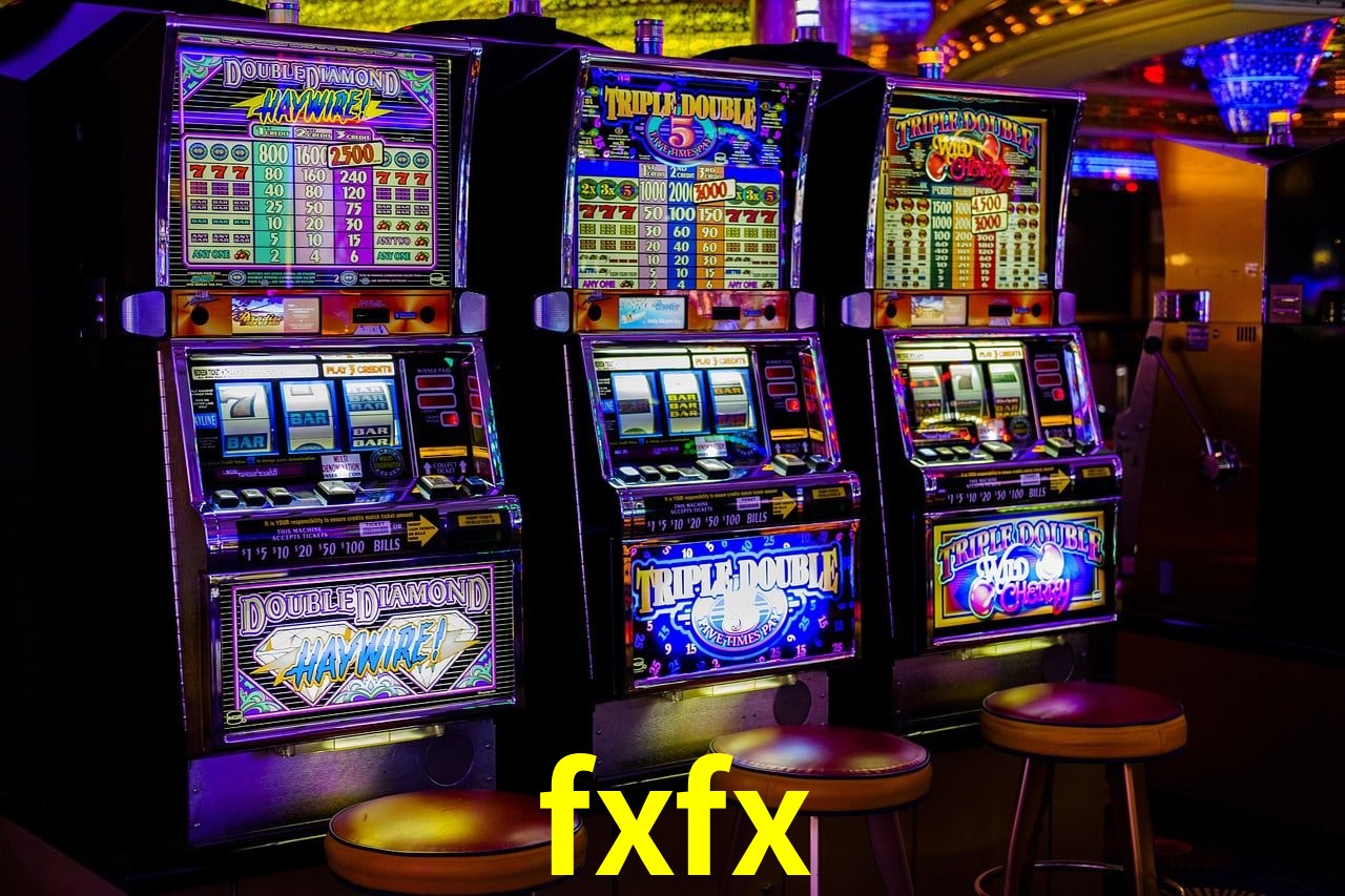 Casino Ao Vivo fxfx