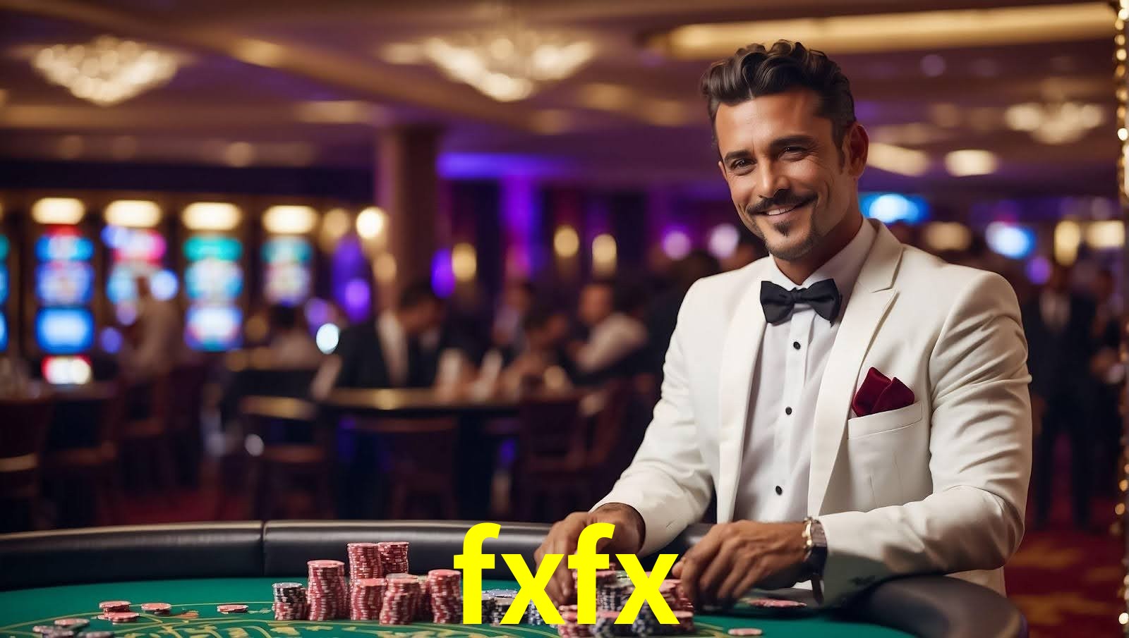 Benefícios da Conta fxfx