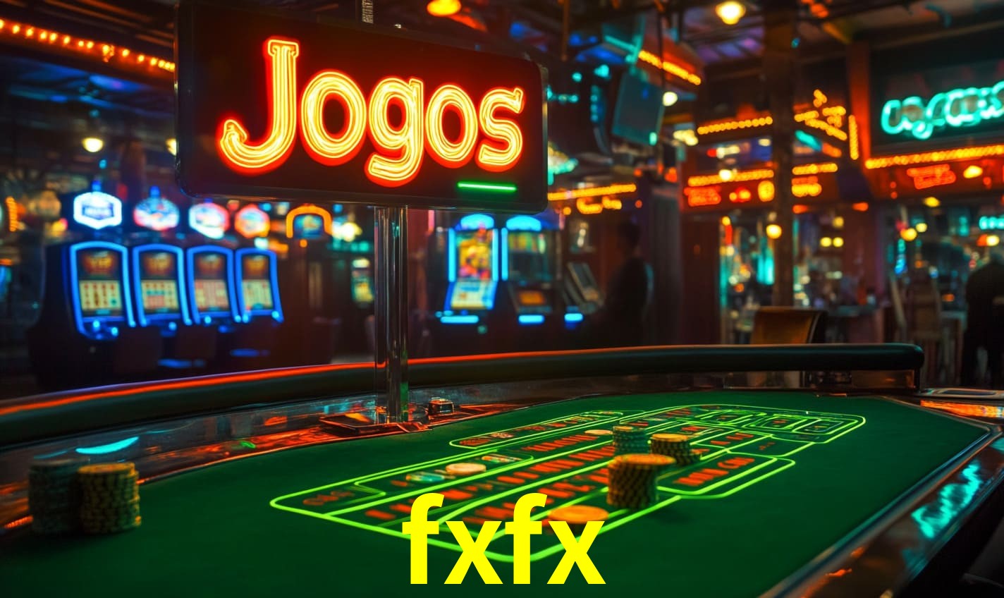 Jogos de Slot fxfx